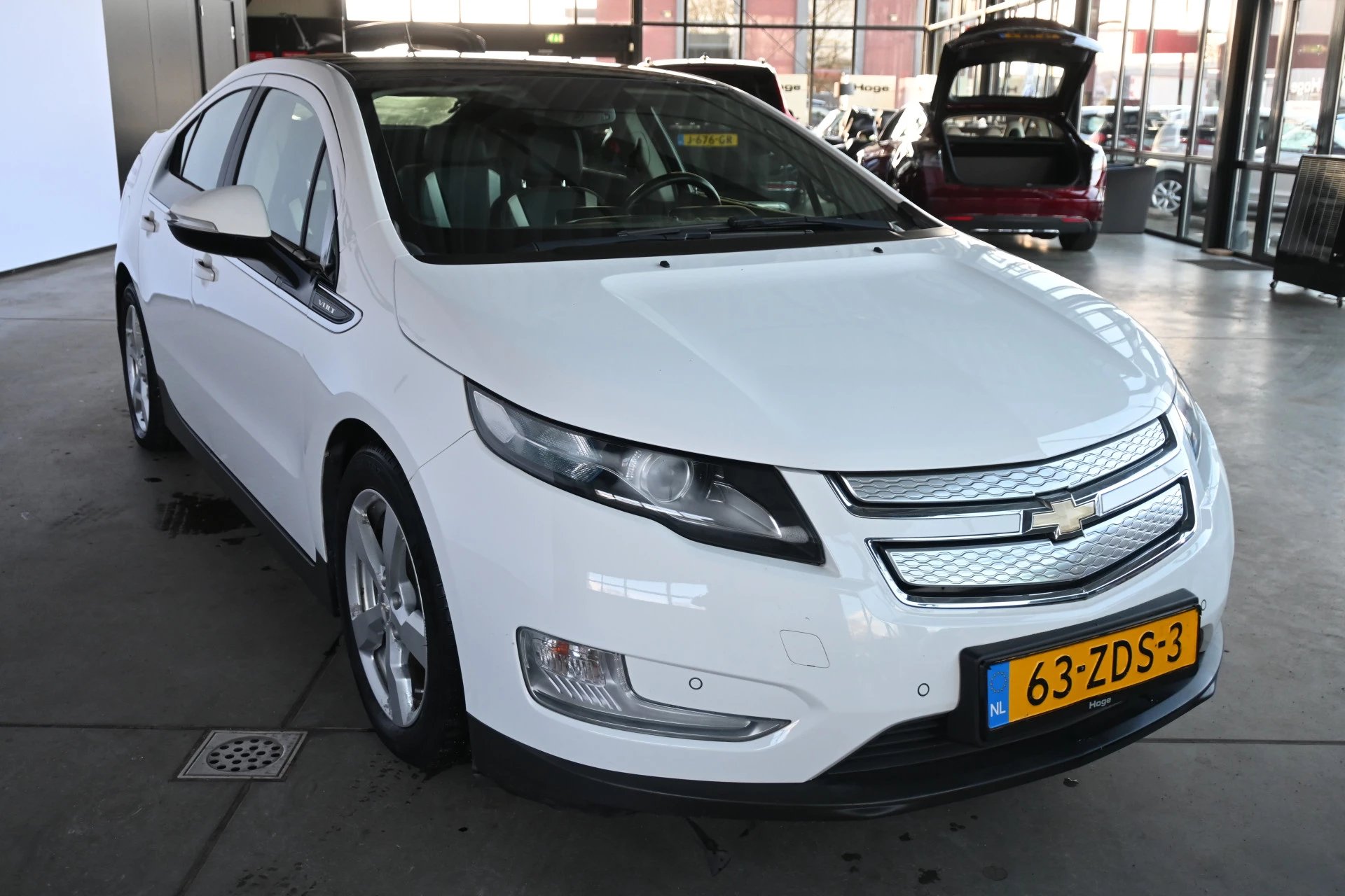 Hoofdafbeelding Chevrolet Volt