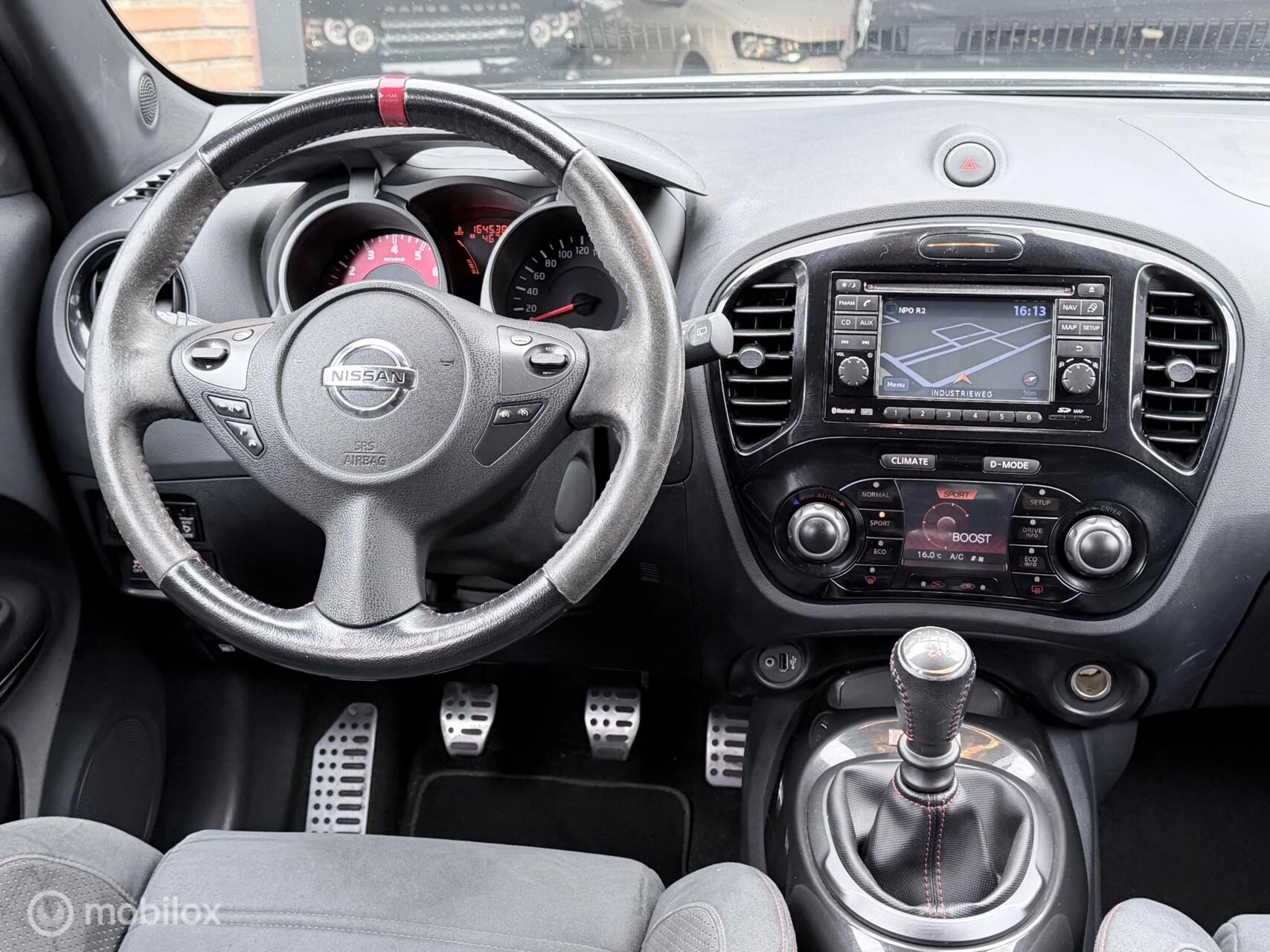 Hoofdafbeelding Nissan Juke