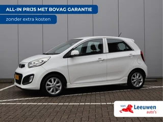 Kia Picanto 1.2 CVVT Plus Pack | BOVAG-garantie | Airco | Org. NL