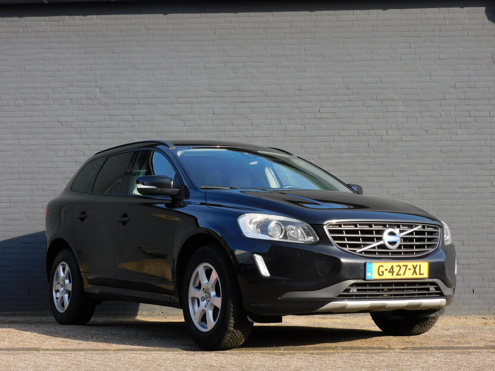 Hoofdafbeelding Volvo XC60