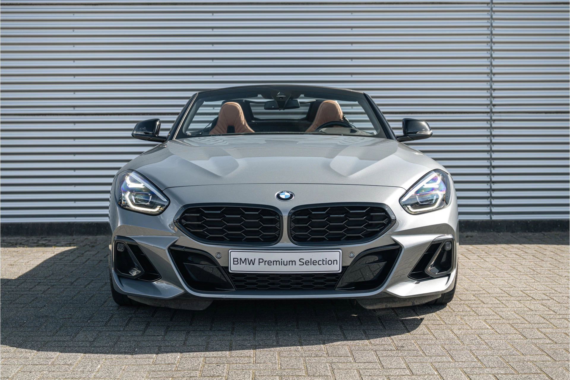 Hoofdafbeelding BMW Z4