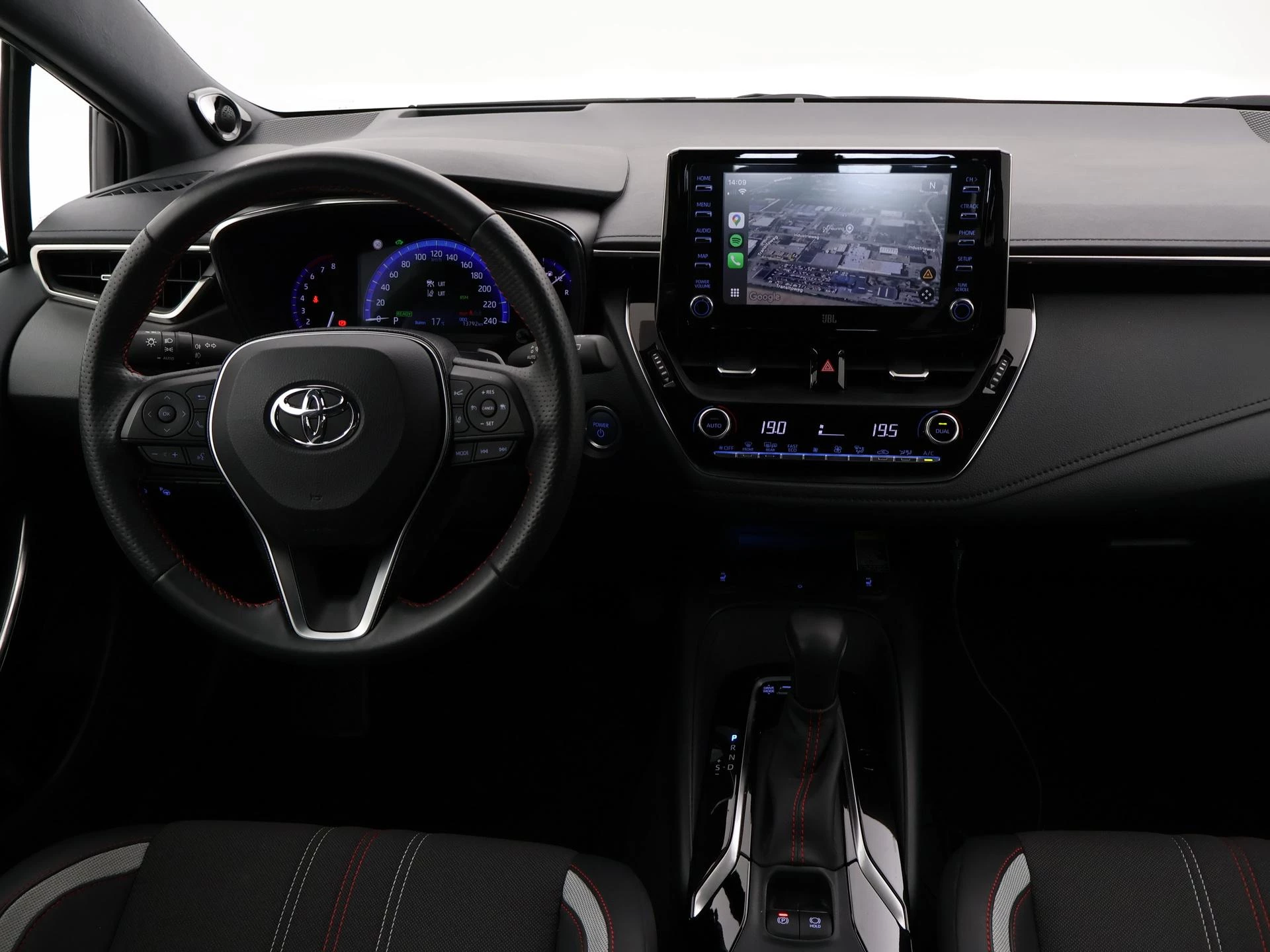 Hoofdafbeelding Toyota Corolla