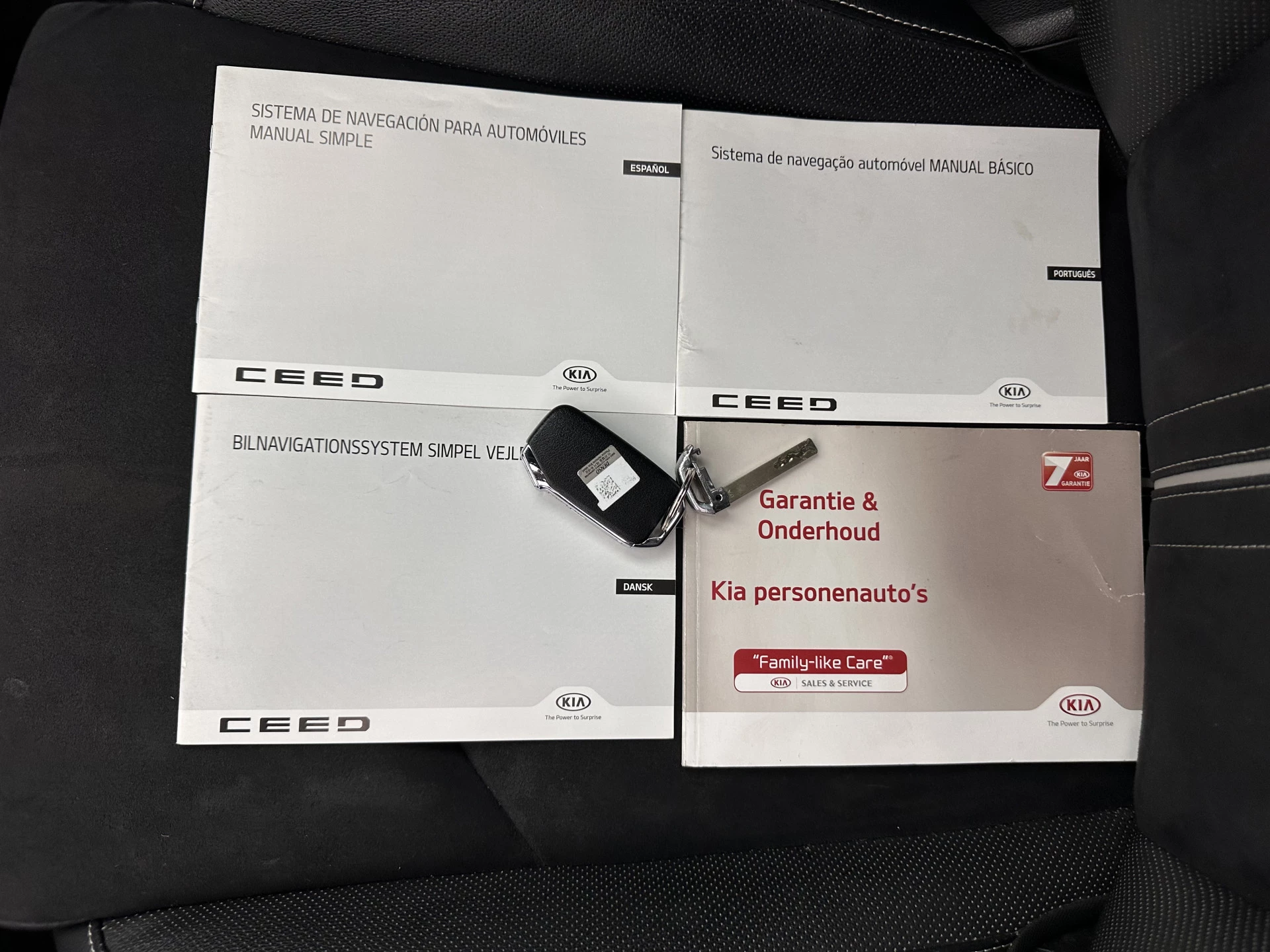 Hoofdafbeelding Kia ProCeed