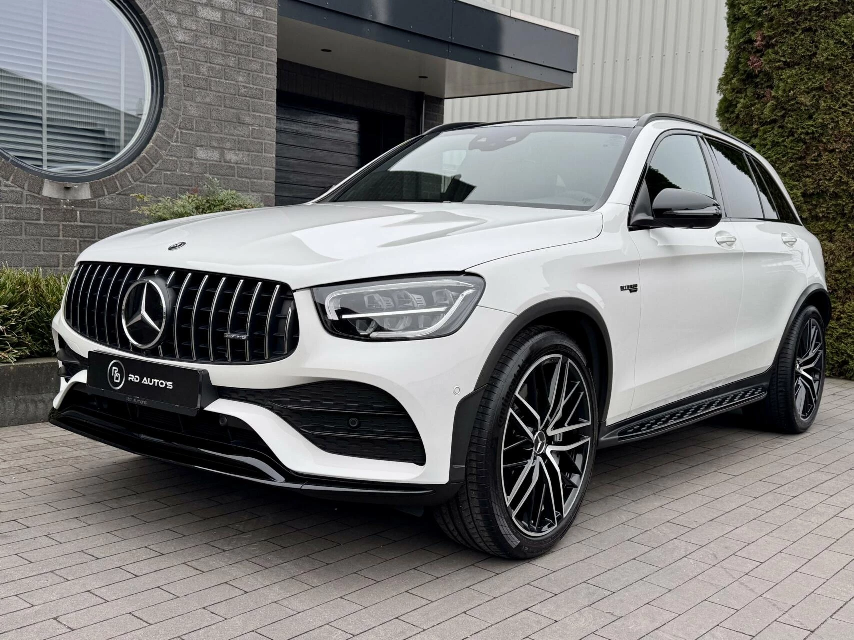 Hoofdafbeelding Mercedes-Benz GLC