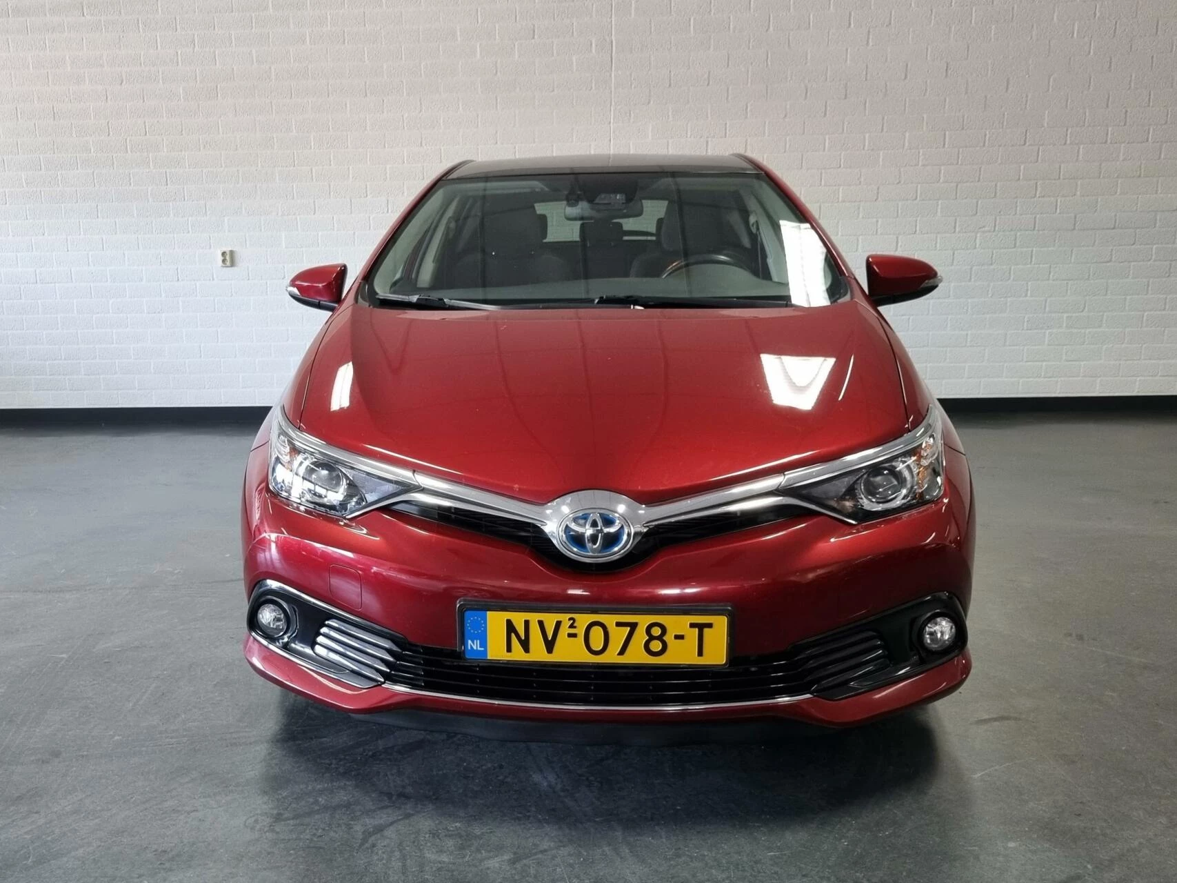 Hoofdafbeelding Toyota Auris