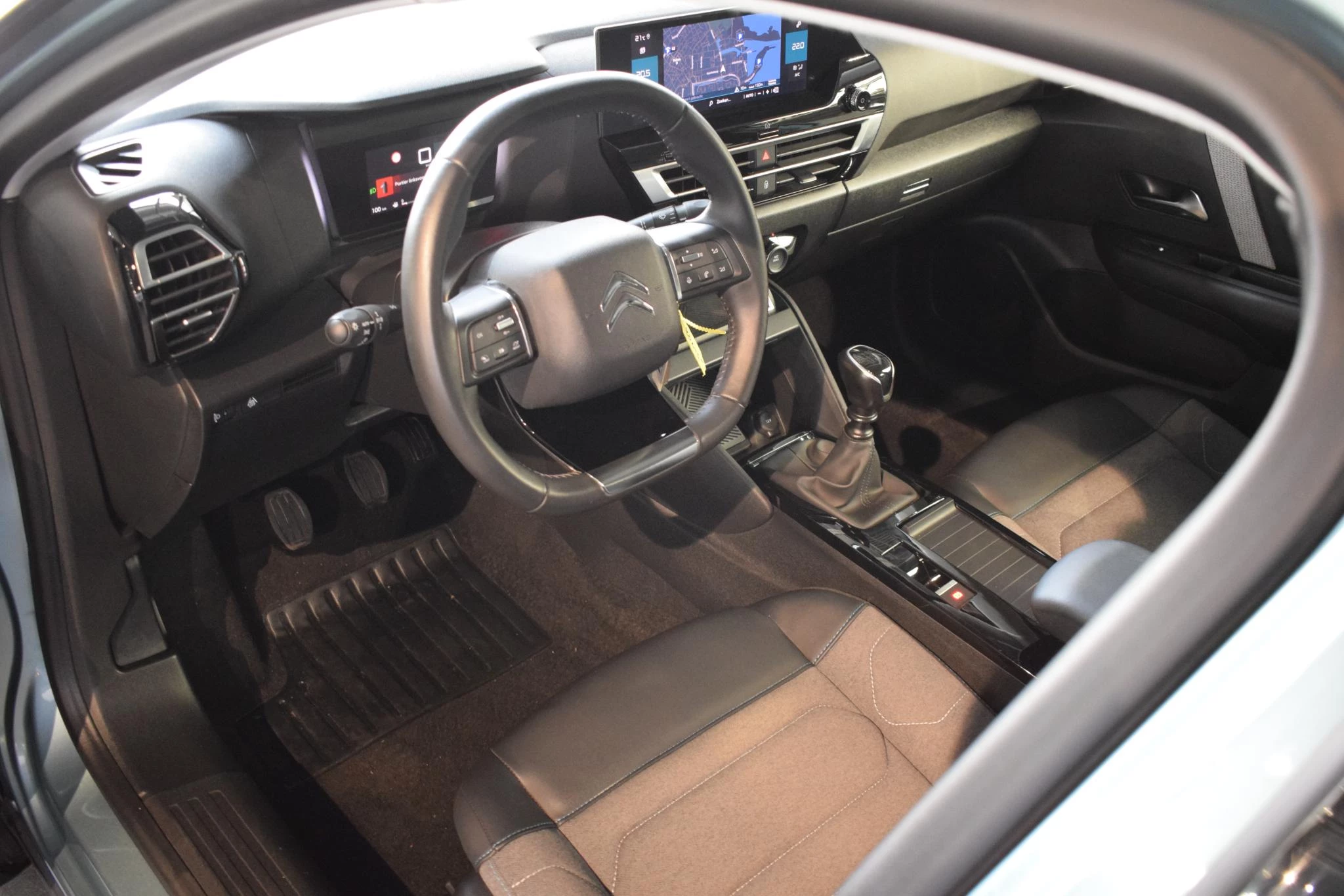 Hoofdafbeelding Citroën C4