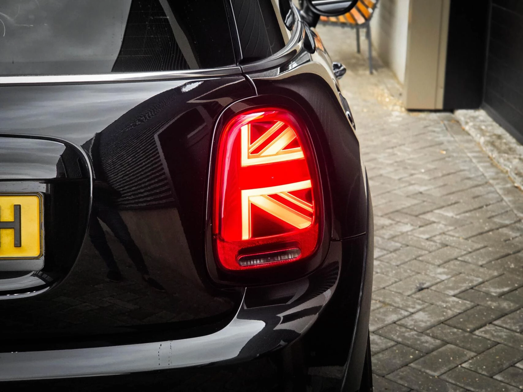 Hoofdafbeelding MINI Cooper S