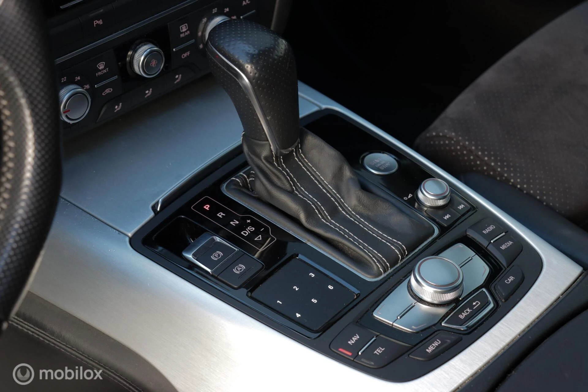 Hoofdafbeelding Audi A6