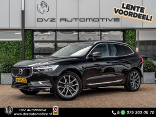 Volvo XC60 2.0 T5 Inscription | Leder | 20" LMV | Dealer Ond. |