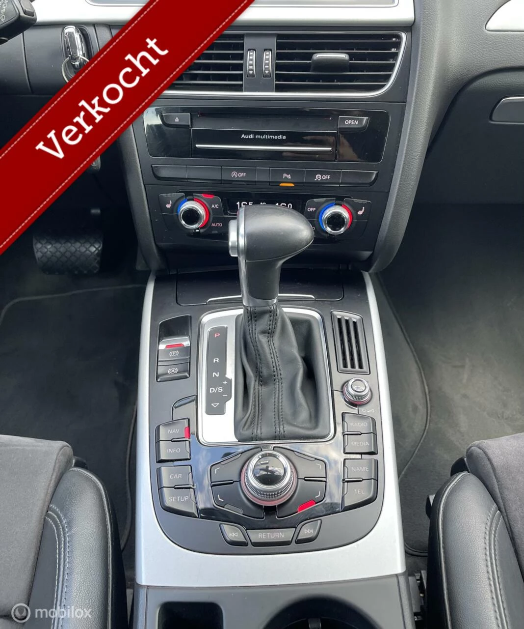 Hoofdafbeelding Audi A4