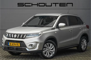 Hoofdafbeelding Suzuki Vitara Suzuki Vitara 1.4 Boosterjet Hybrid 140PK Navi Camera