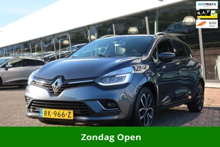 Renault Clio Estate 0.9 TCe Intens 1e EIG_FULL LED_CRUIS_NAVI_KEYLESS_PDC _NAP.