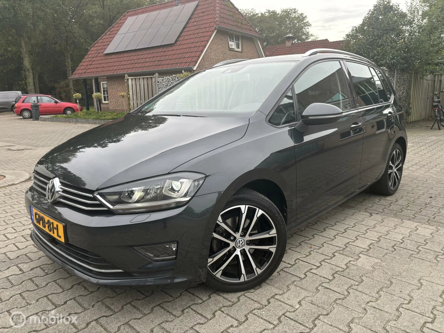 Hoofdafbeelding Volkswagen Golf Sportsvan