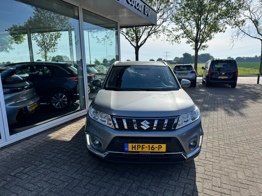 Hoofdafbeelding Suzuki Vitara