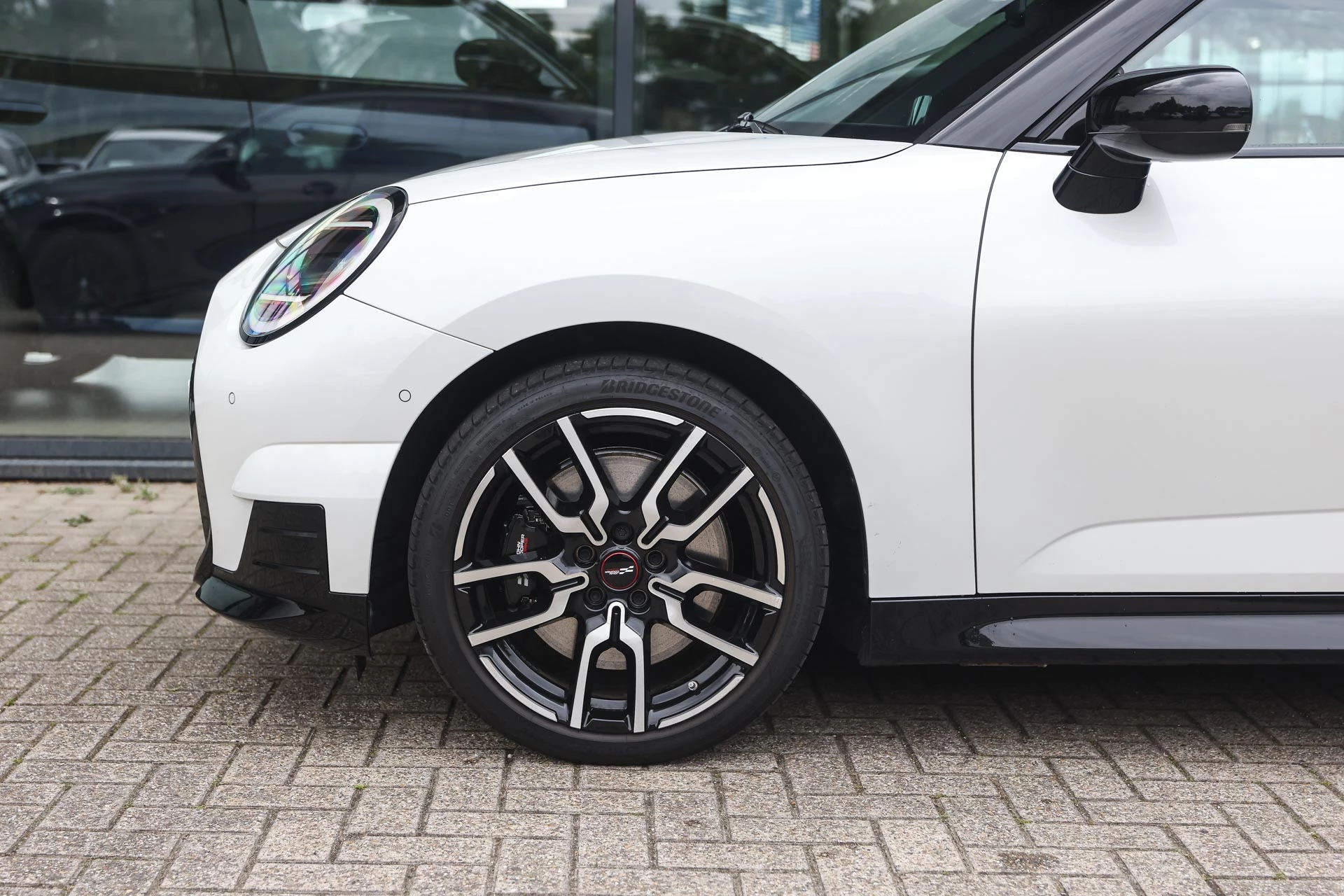 Hoofdafbeelding MINI 3-deurs