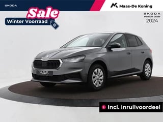 Skoda Fabia 1.0 TSI Essence | Private lease 358,- per maand |