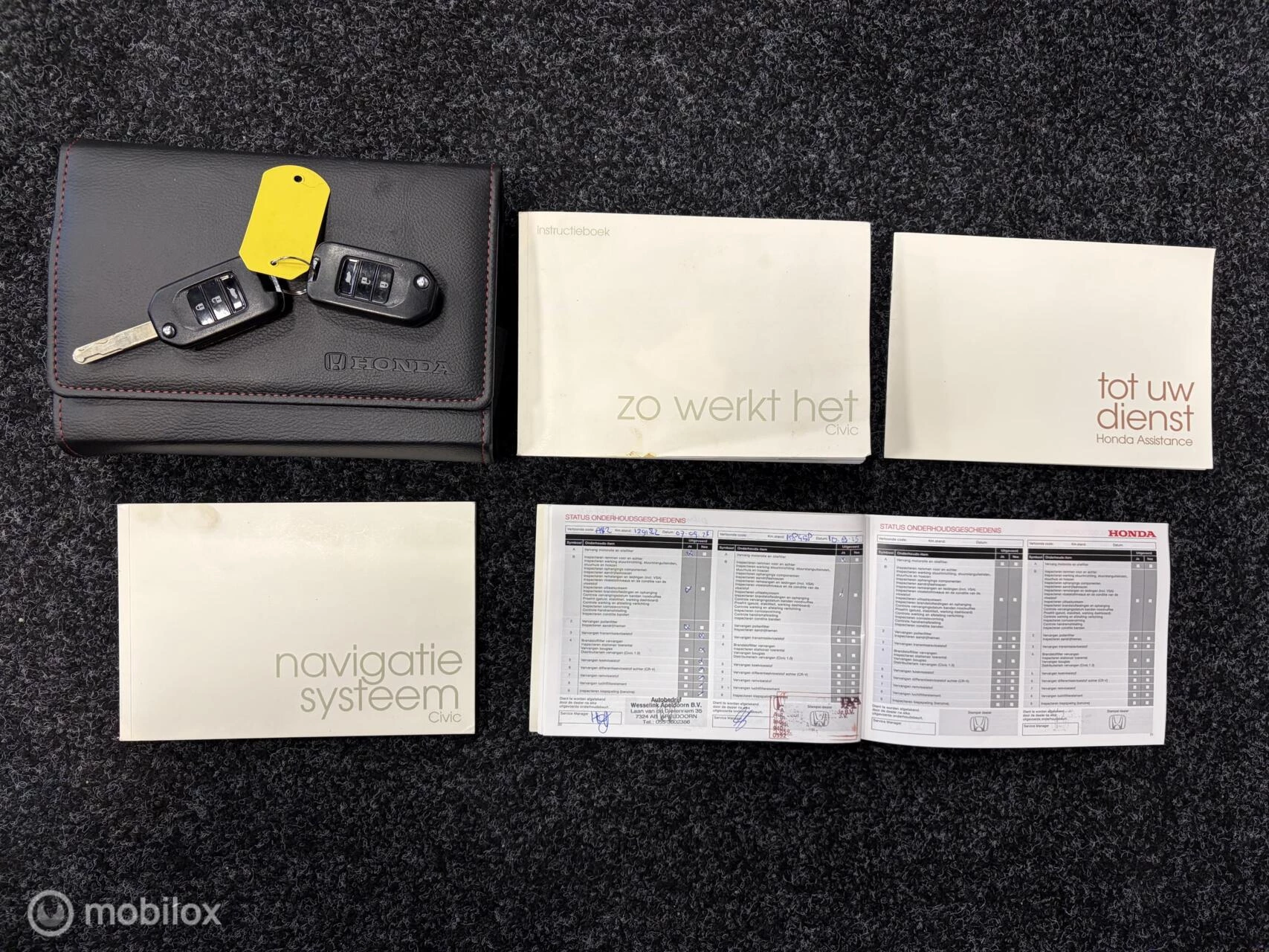 Hoofdafbeelding Honda Civic