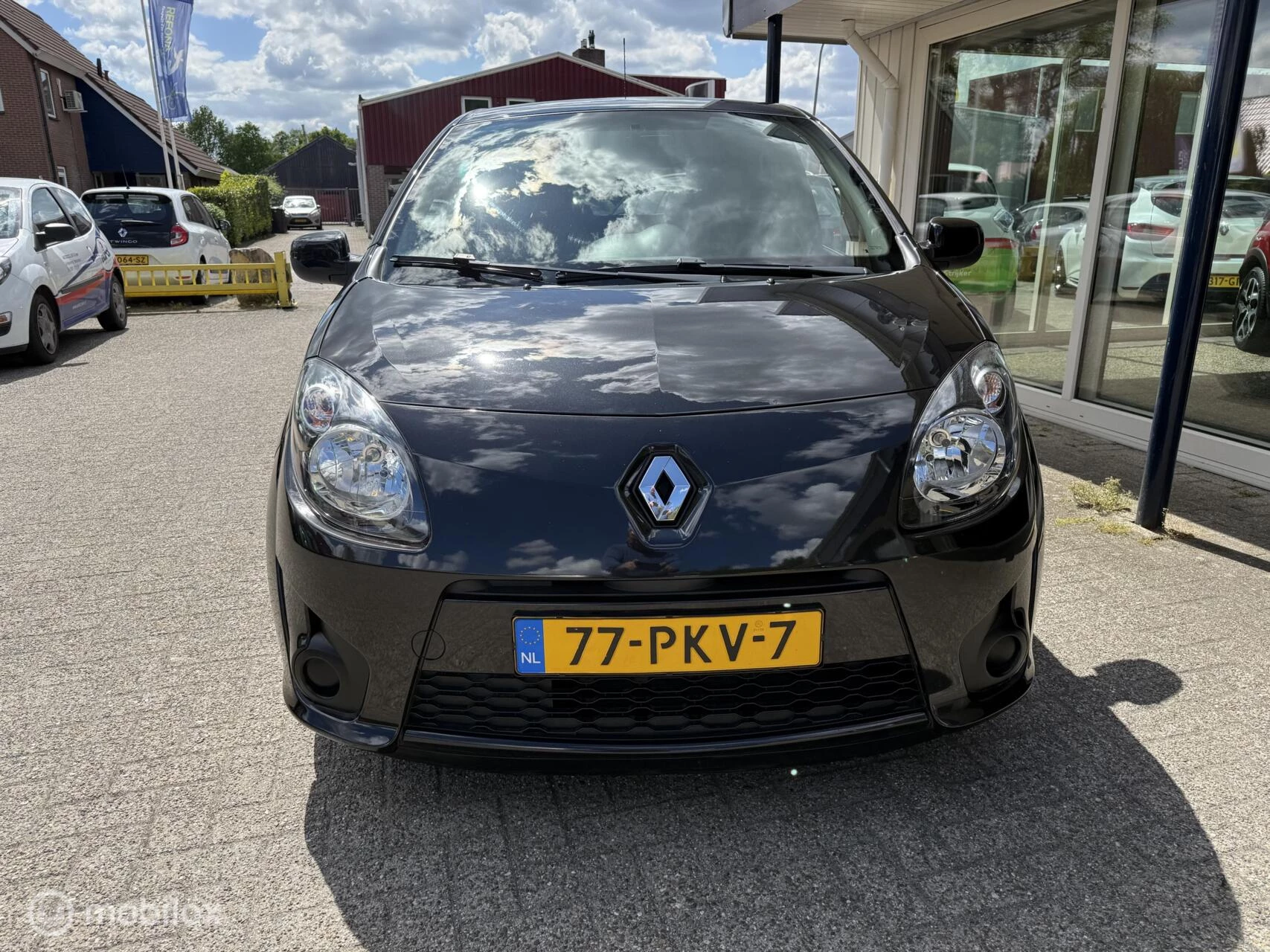 Hoofdafbeelding Renault Twingo