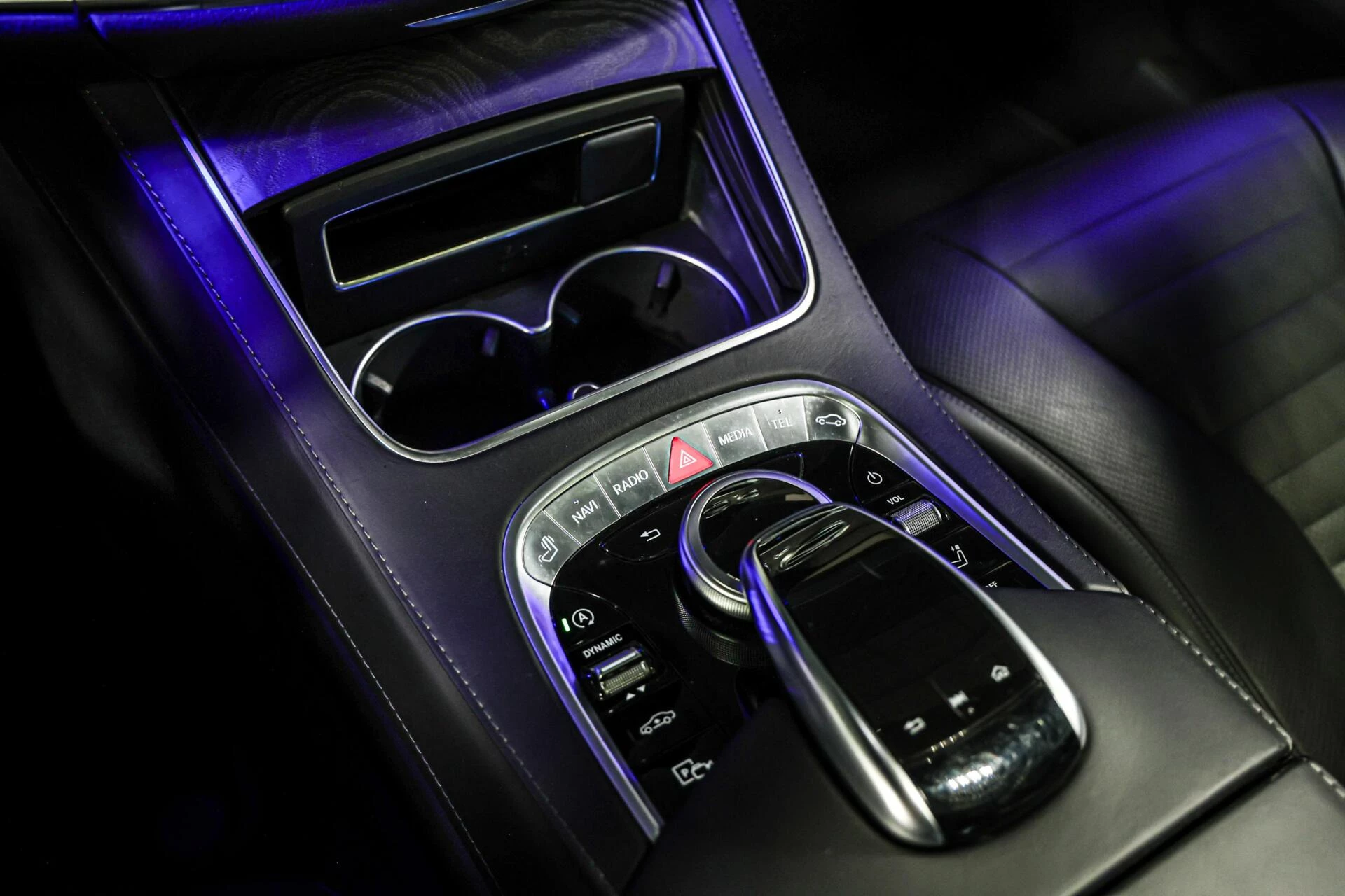 Hoofdafbeelding Mercedes-Benz S-Klasse