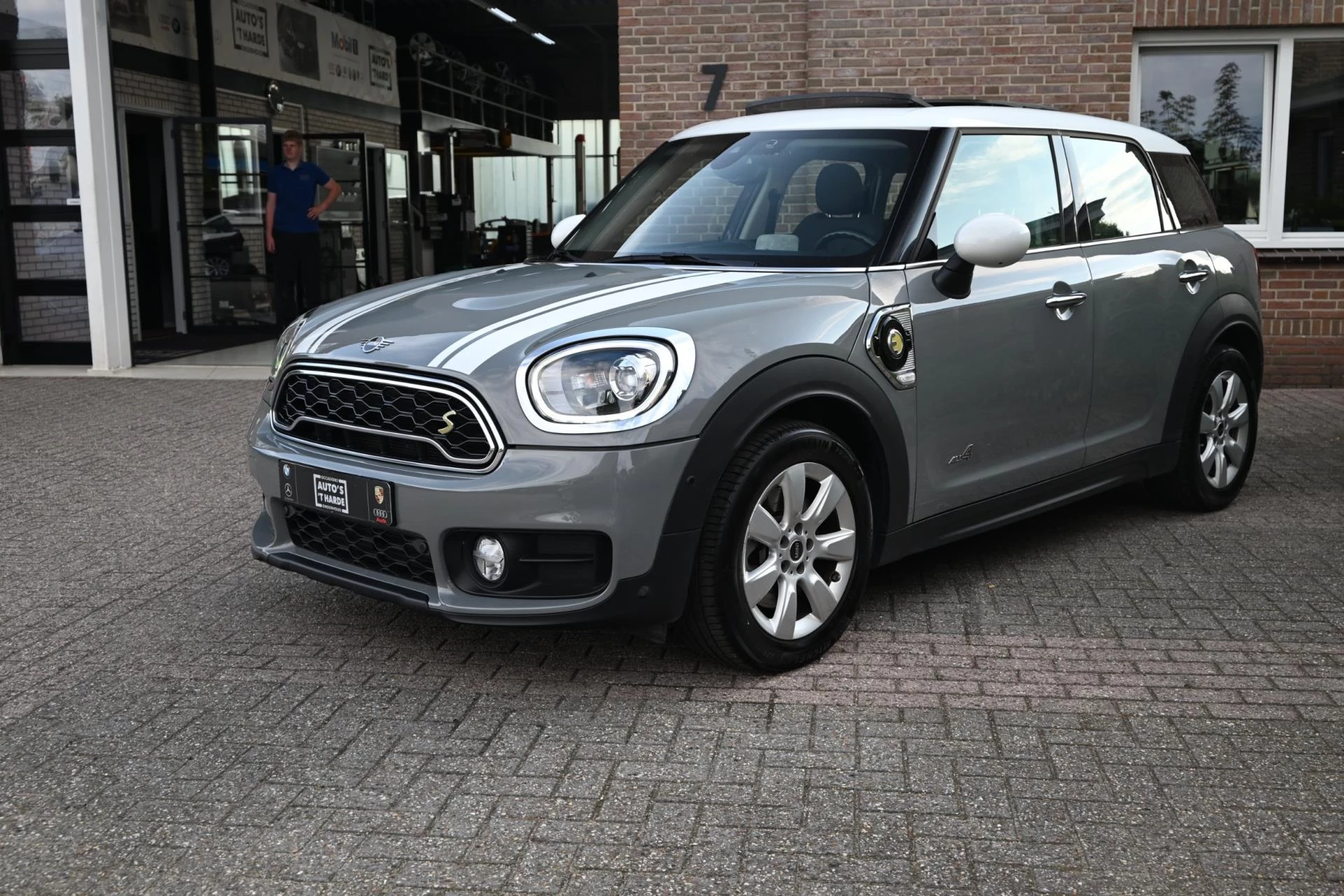 Hoofdafbeelding MINI Countryman