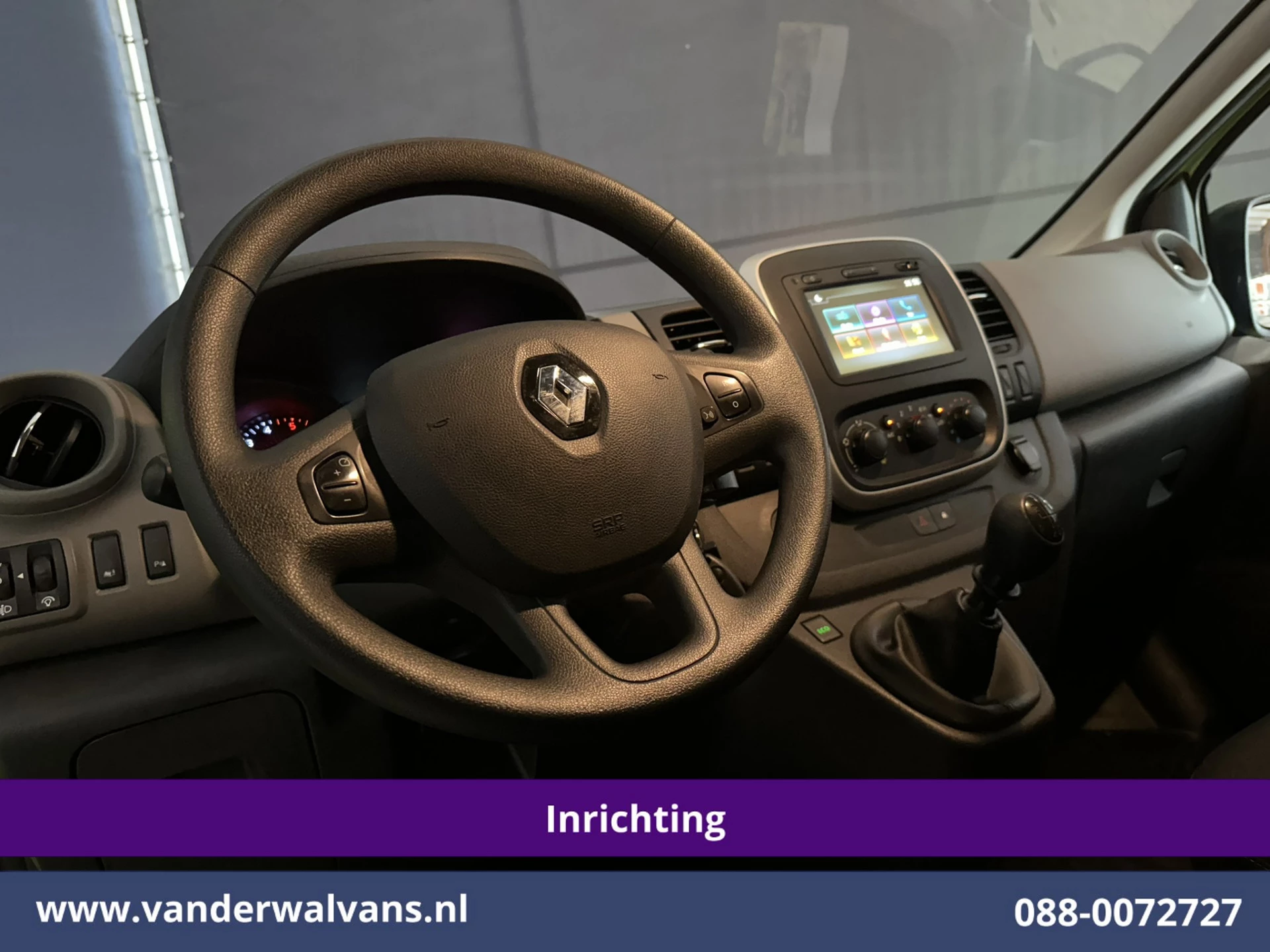 Hoofdafbeelding Renault Trafic