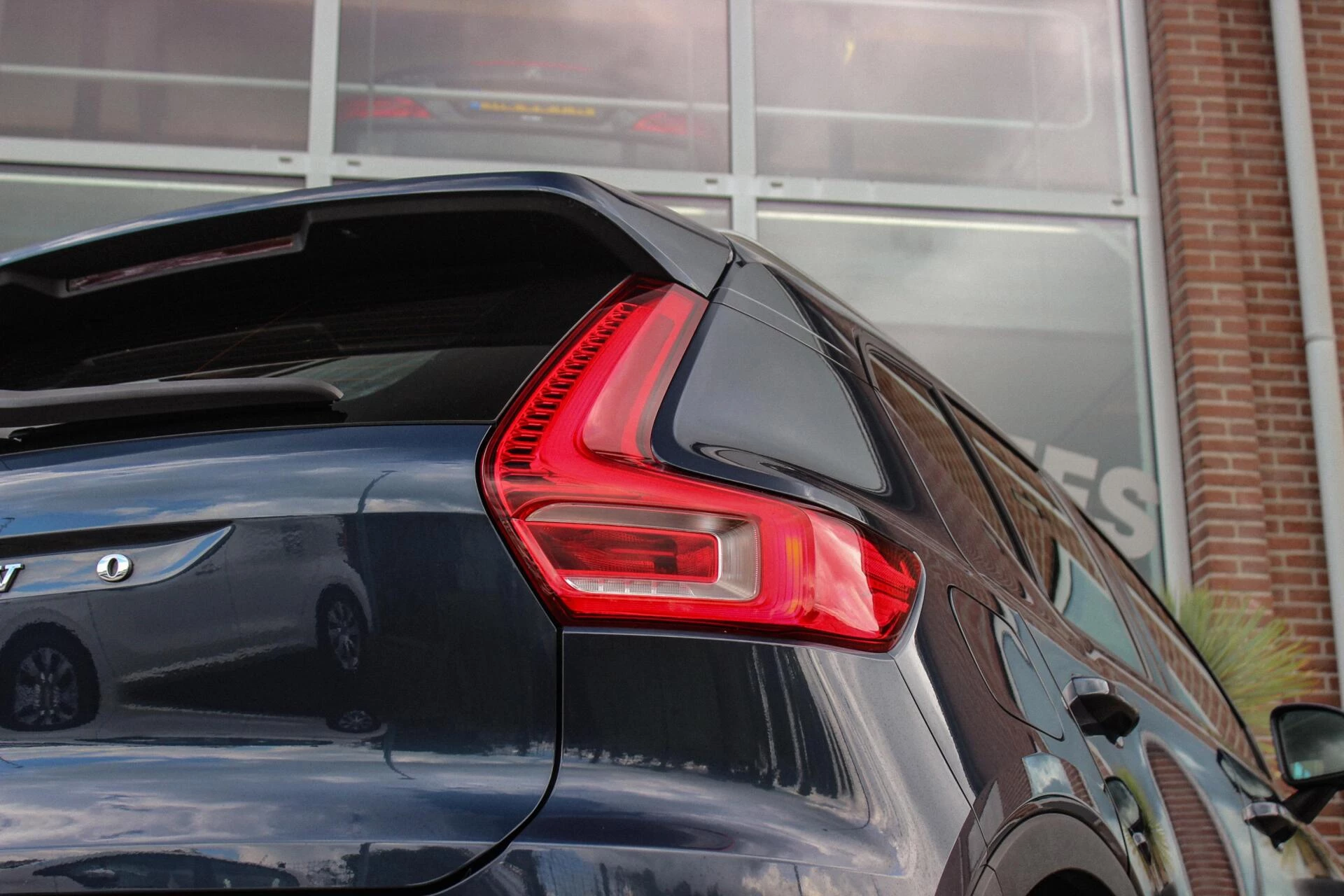 Hoofdafbeelding Volvo XC40