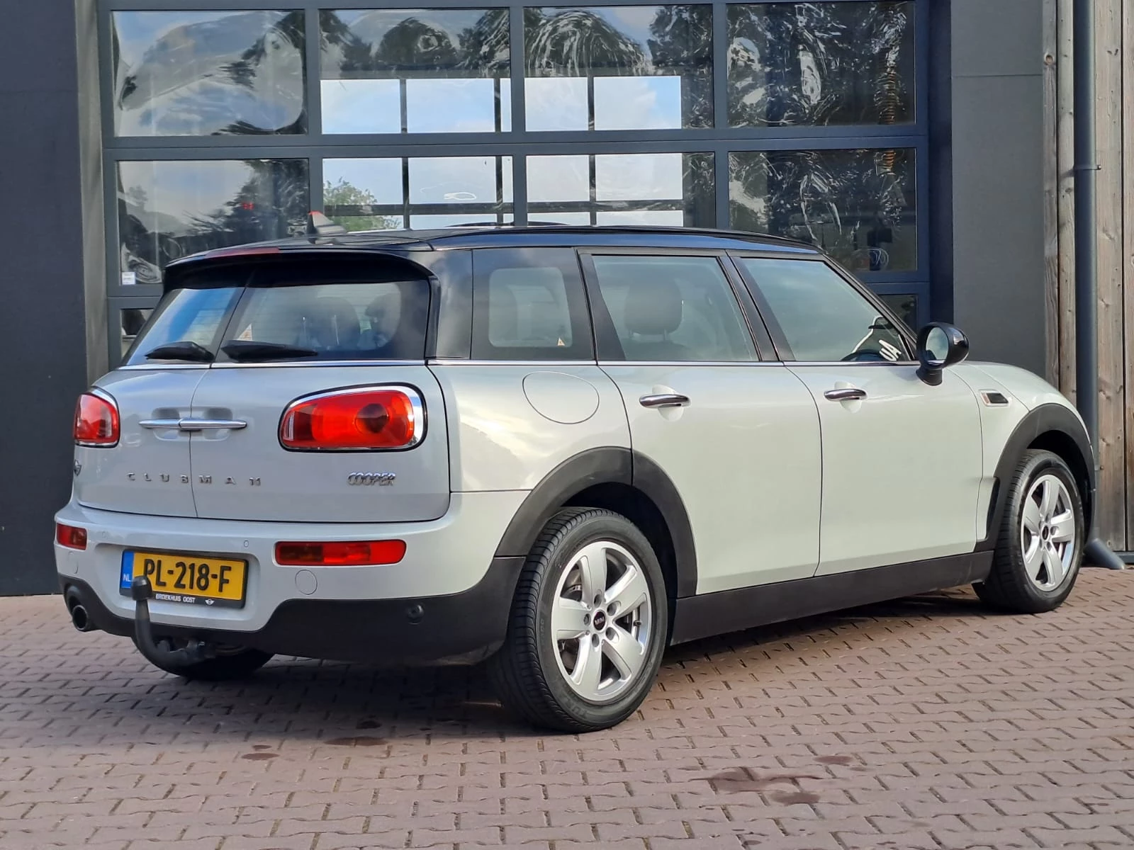 Hoofdafbeelding MINI Clubman