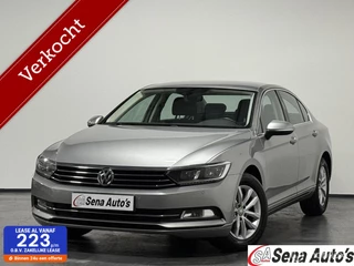 Volkswagen Passat 1.4 TSI Comfortline Business/LED/NAVI..