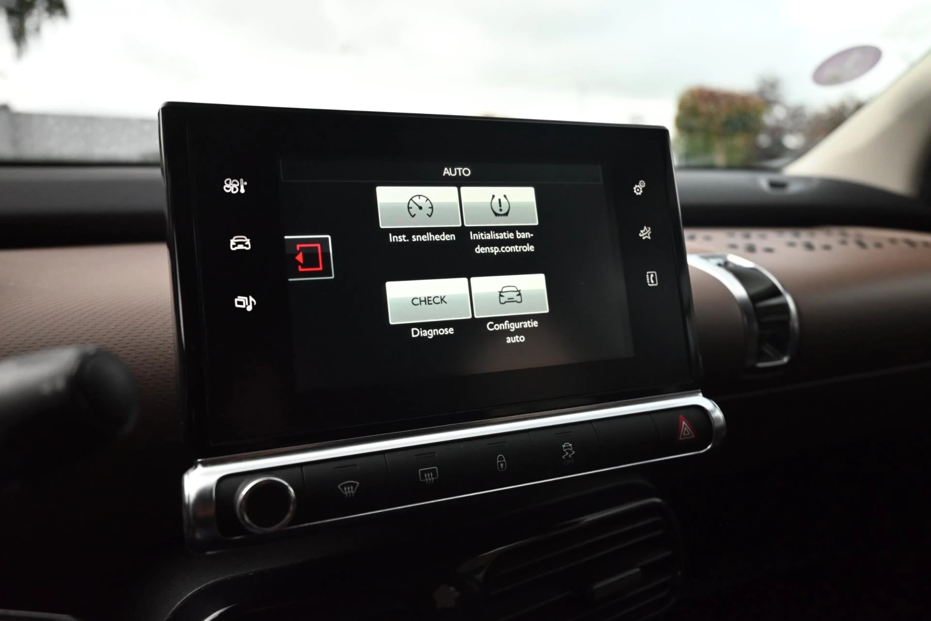 Hoofdafbeelding Citroën C4 Cactus