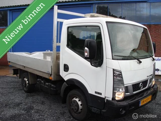Nissan kipper NT400 kipper 32.12 2.5 dCi 250