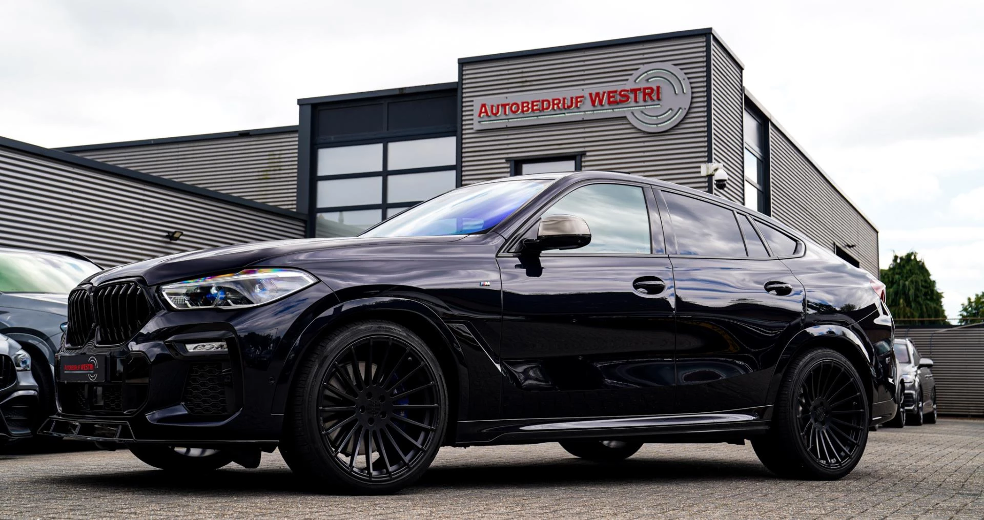 Hoofdafbeelding BMW X6