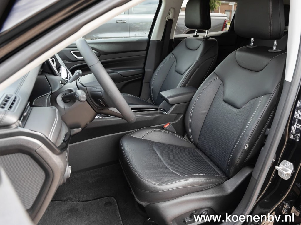 Hoofdafbeelding Jeep Compass