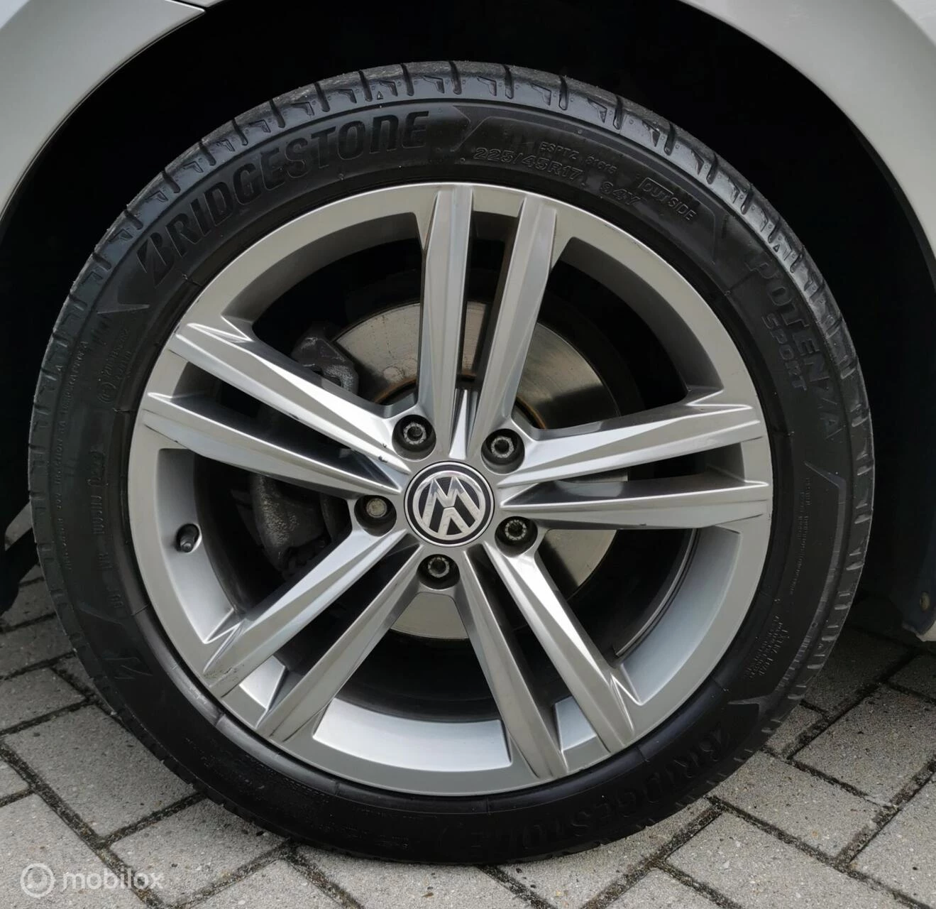 Hoofdafbeelding Volkswagen Golf Sportsvan