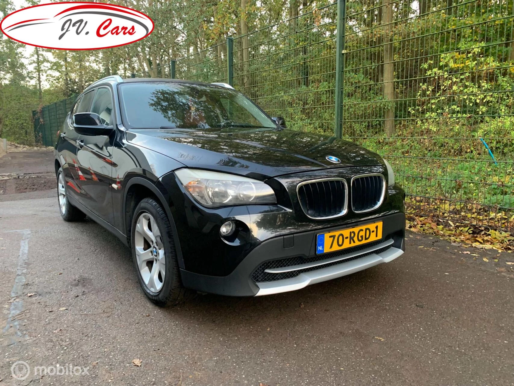 Hoofdafbeelding BMW X1