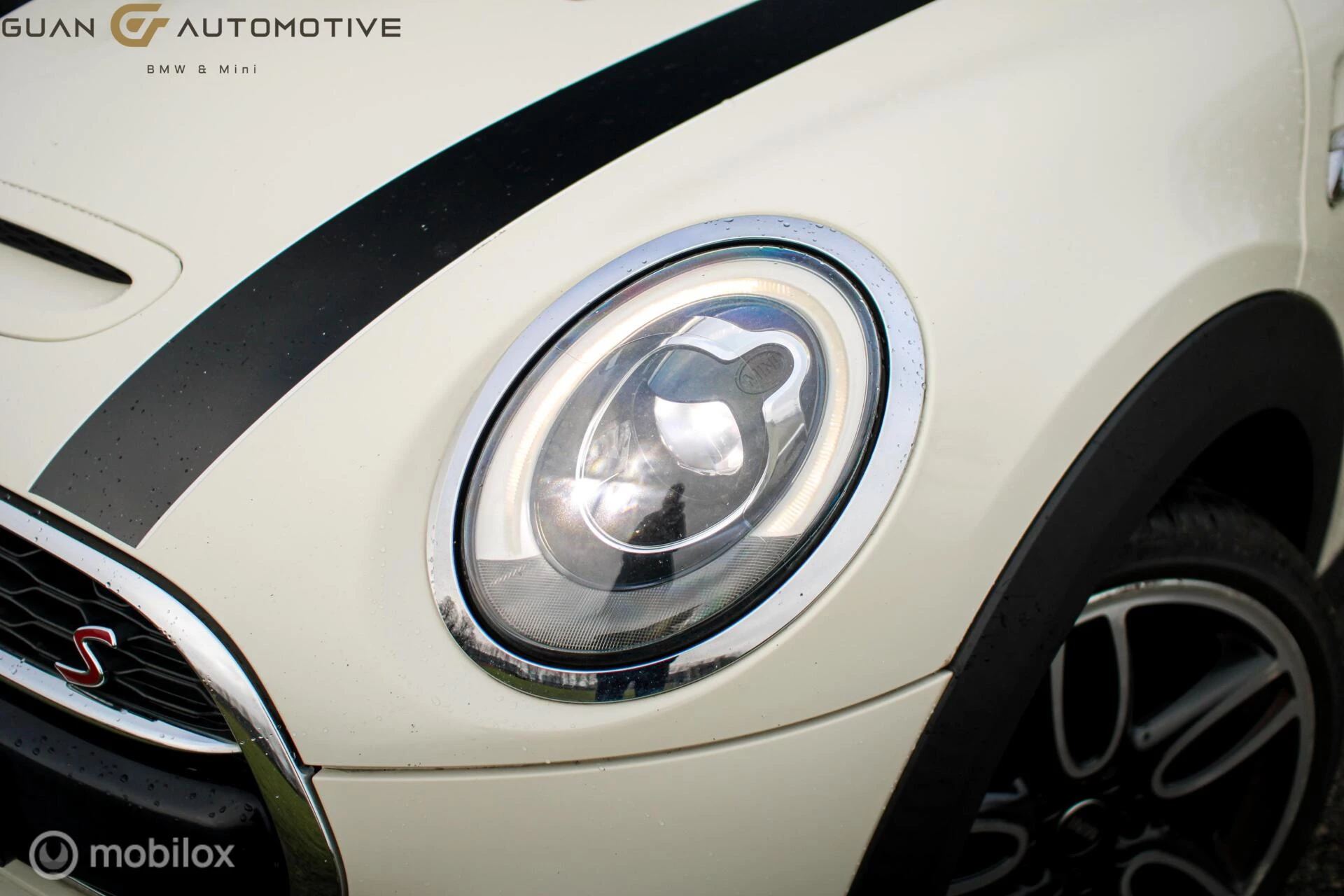 Hoofdafbeelding MINI Cooper S