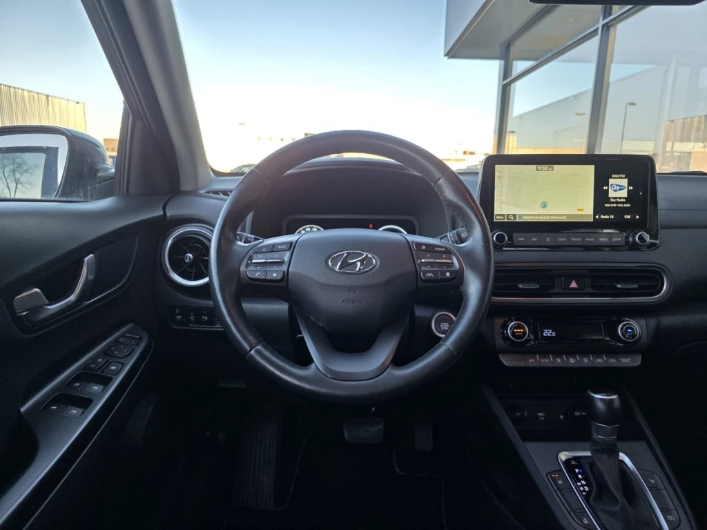 Hoofdafbeelding Hyundai Kona