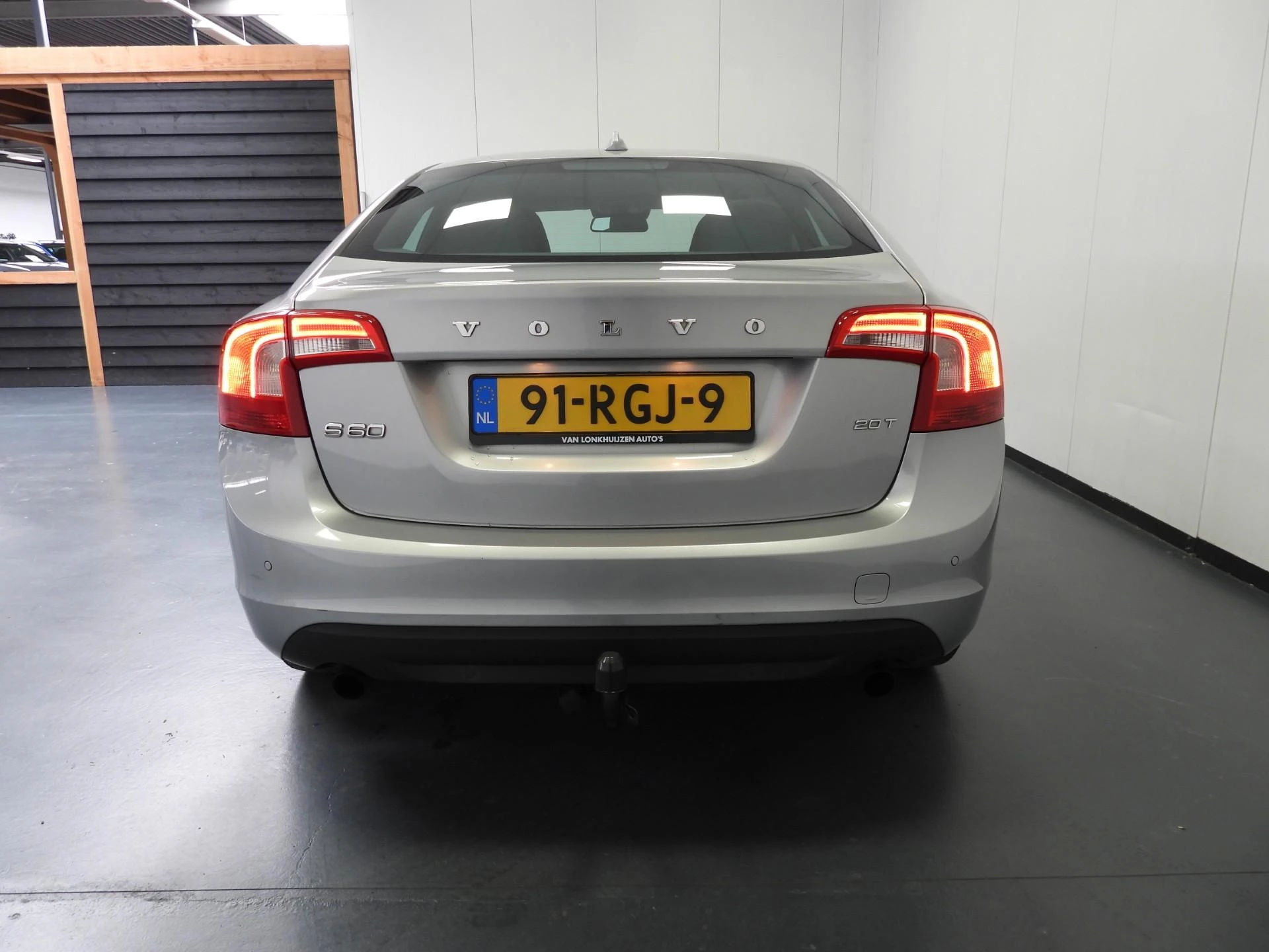 Hoofdafbeelding Volvo S60