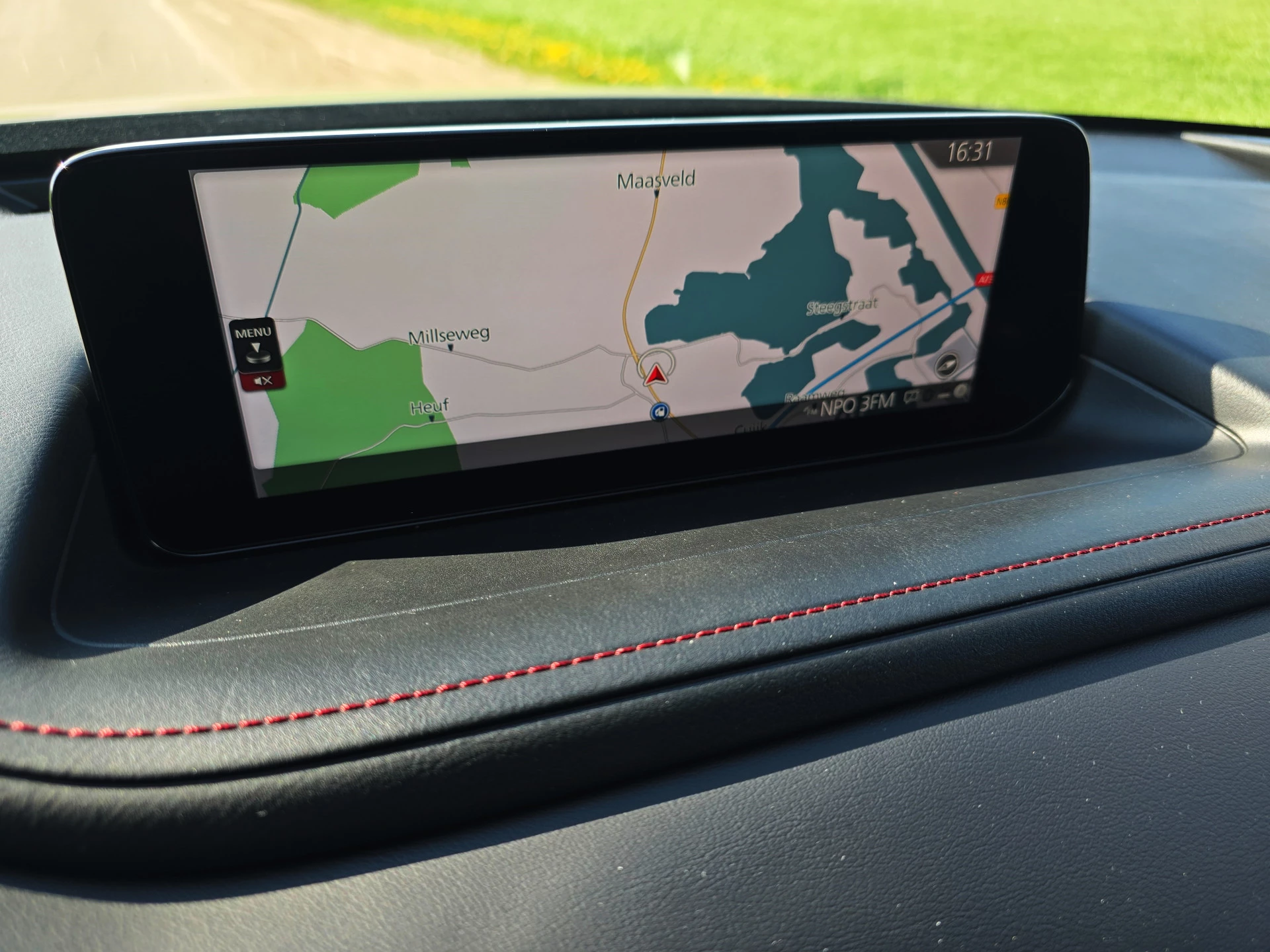 Hoofdafbeelding Mazda CX-30