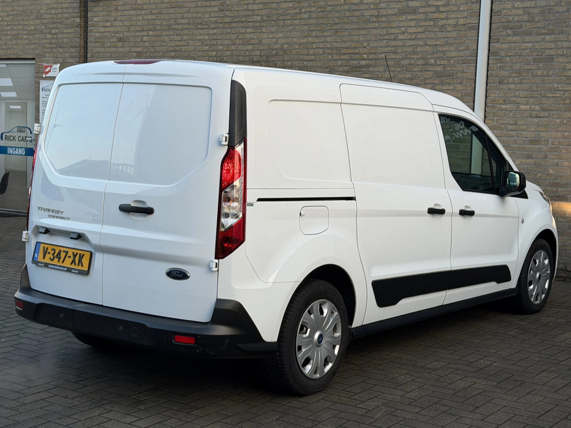 Hoofdafbeelding Ford Transit Connect