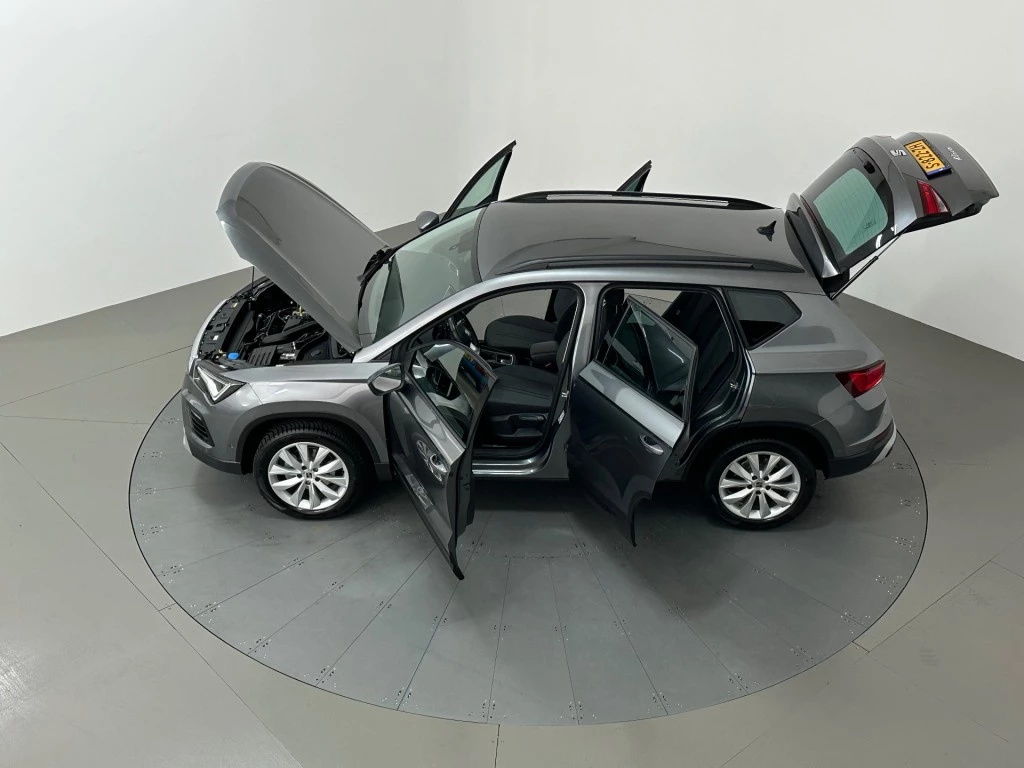 Hoofdafbeelding SEAT Ateca