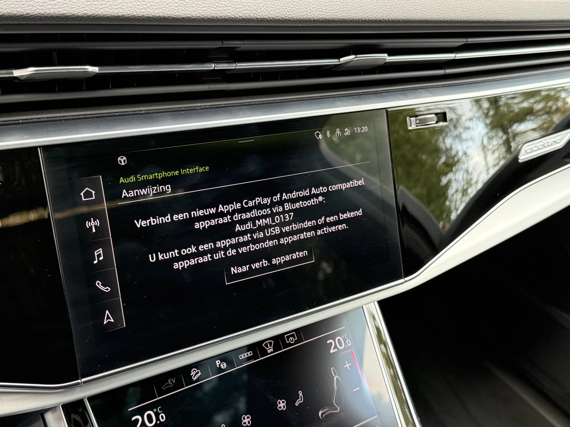 Hoofdafbeelding Audi Q7