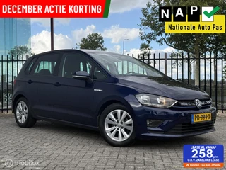 Volkswagen Golf Sportsvan 1.0 TSI | Airco | Lage KM | Beurt