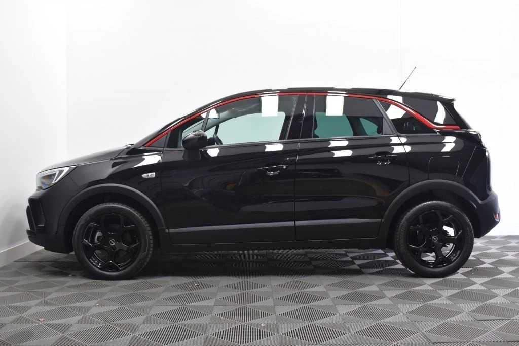 Hoofdafbeelding Opel Crossland