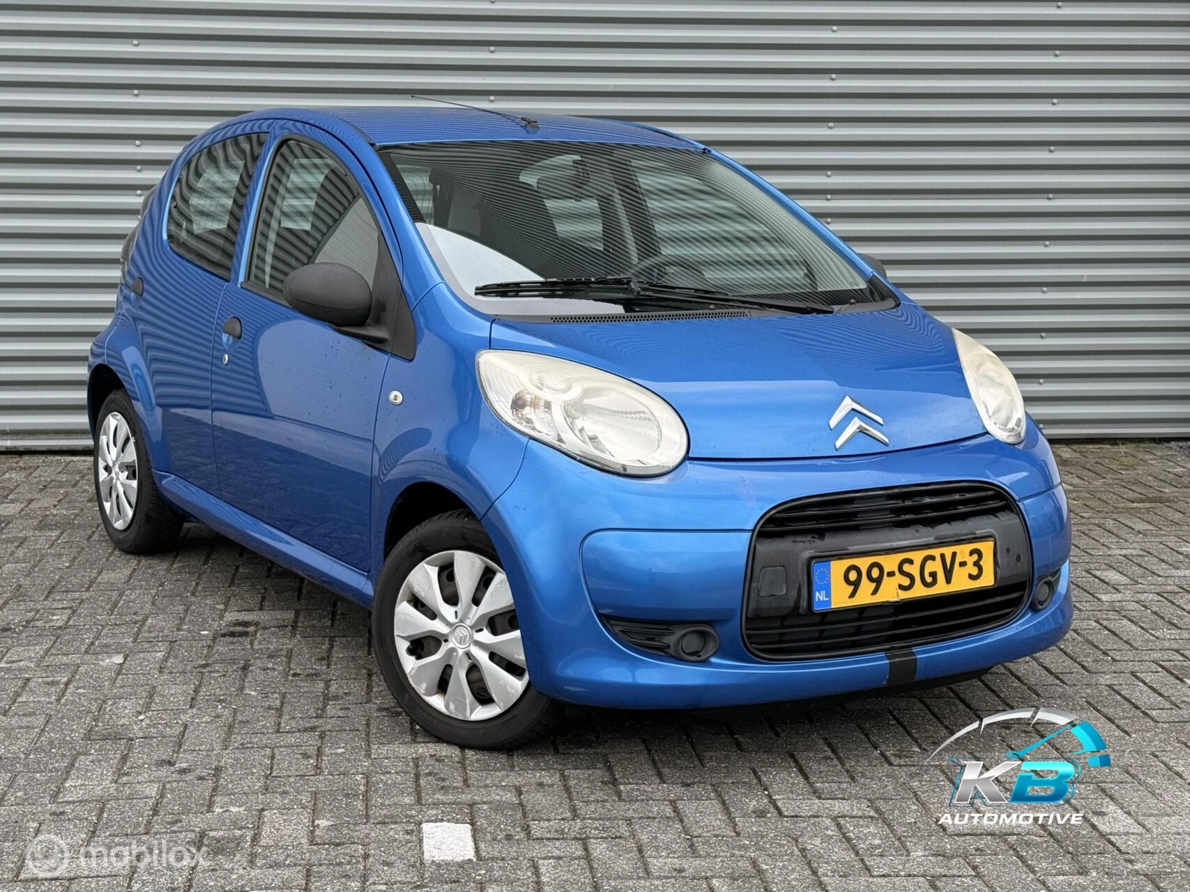 Hoofdafbeelding Citroën C1