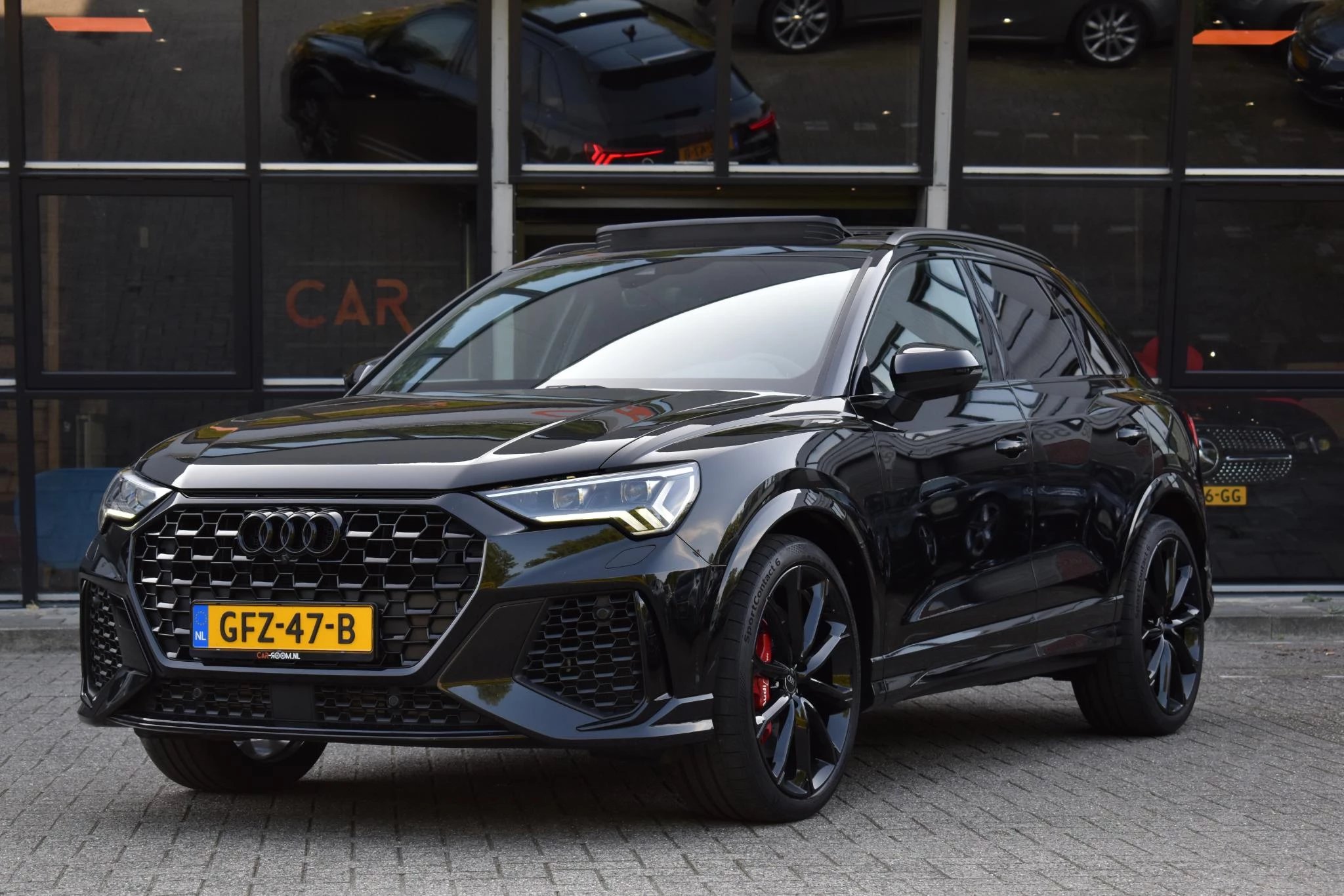 Hoofdafbeelding Audi Q3