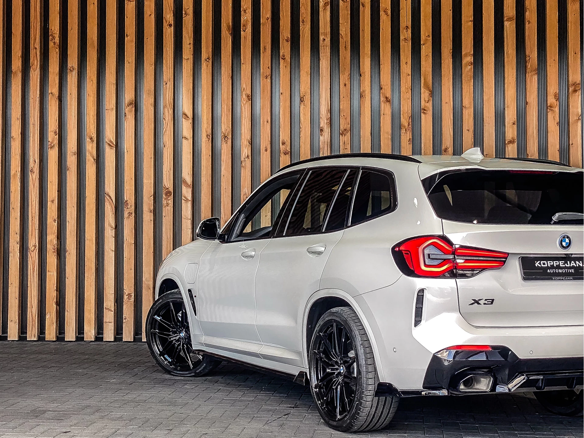 Hoofdafbeelding BMW X3