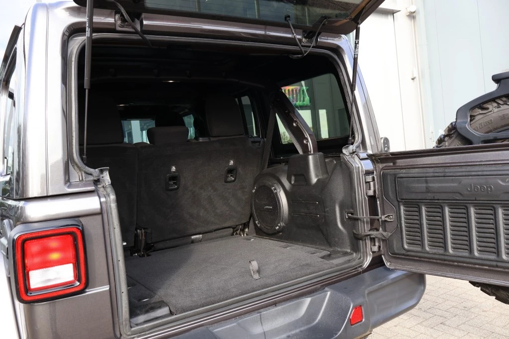 Hoofdafbeelding Jeep Wrangler