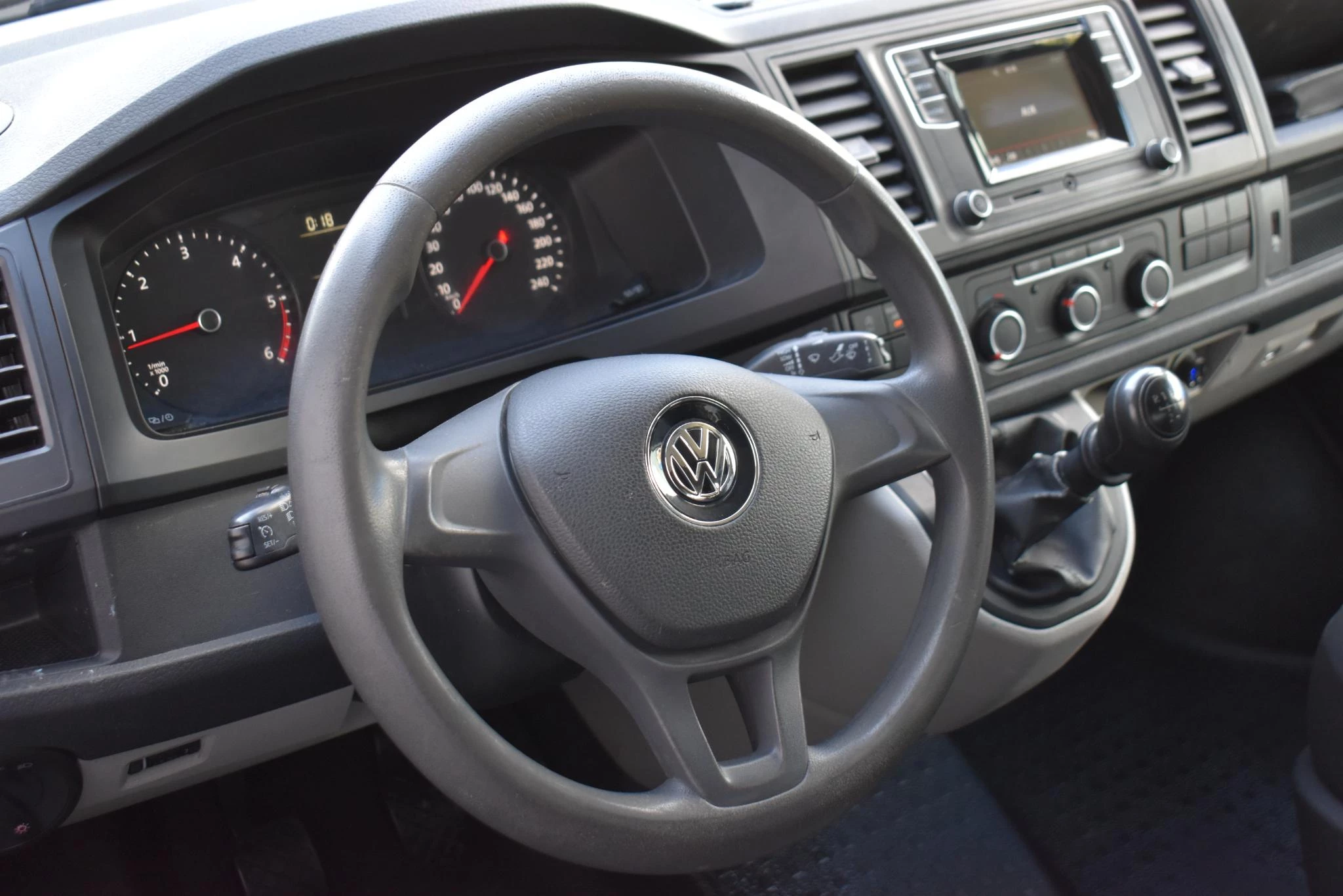 Hoofdafbeelding Volkswagen Transporter