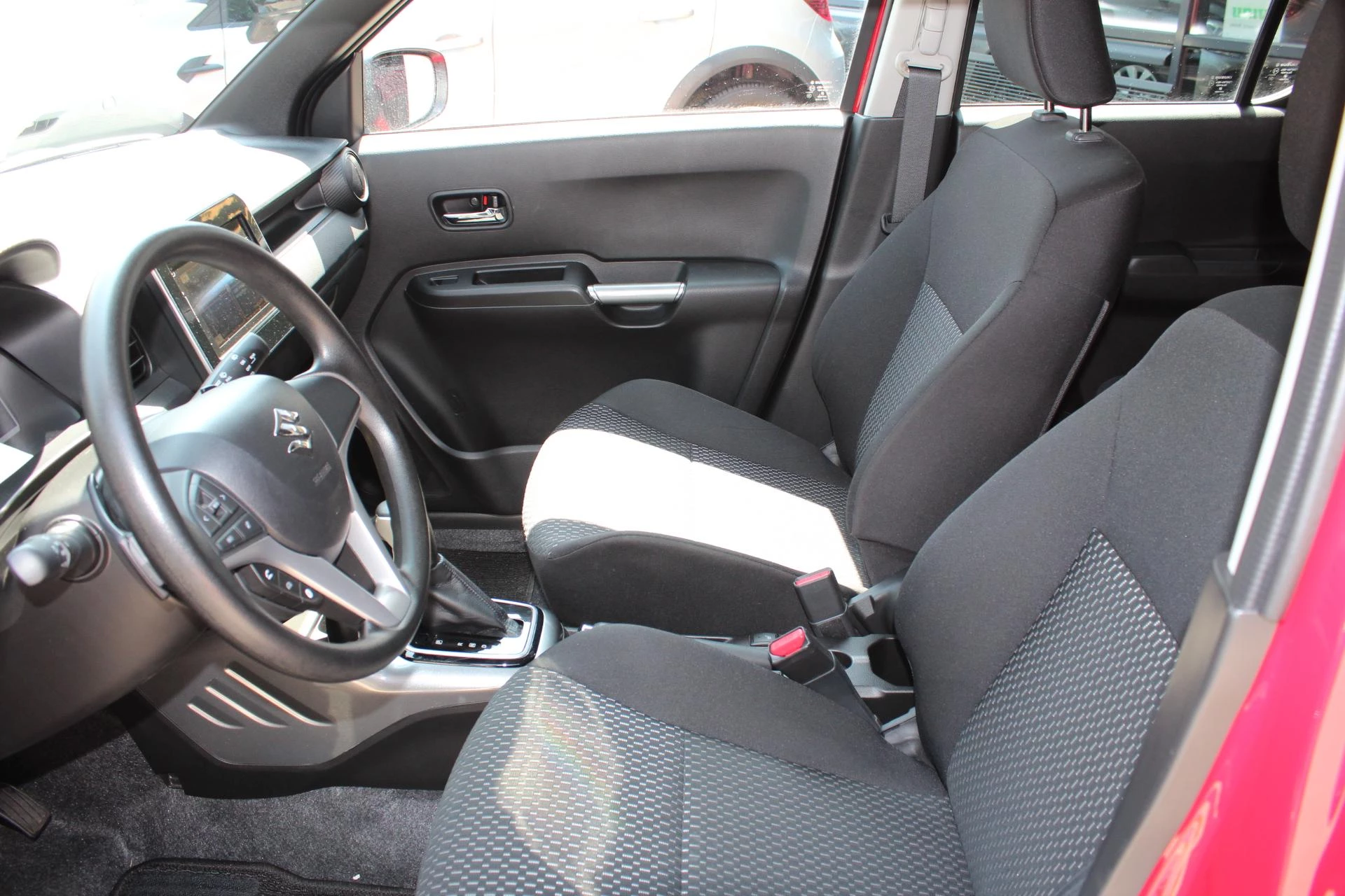 Hoofdafbeelding Suzuki Ignis