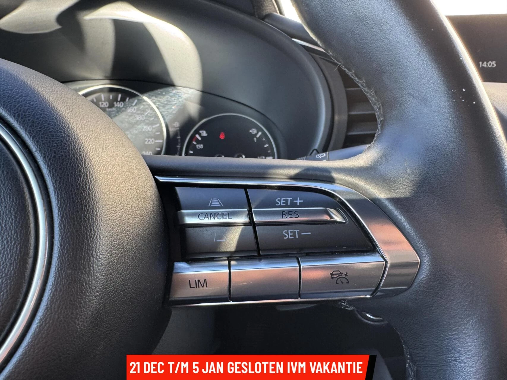 Hoofdafbeelding Mazda 3